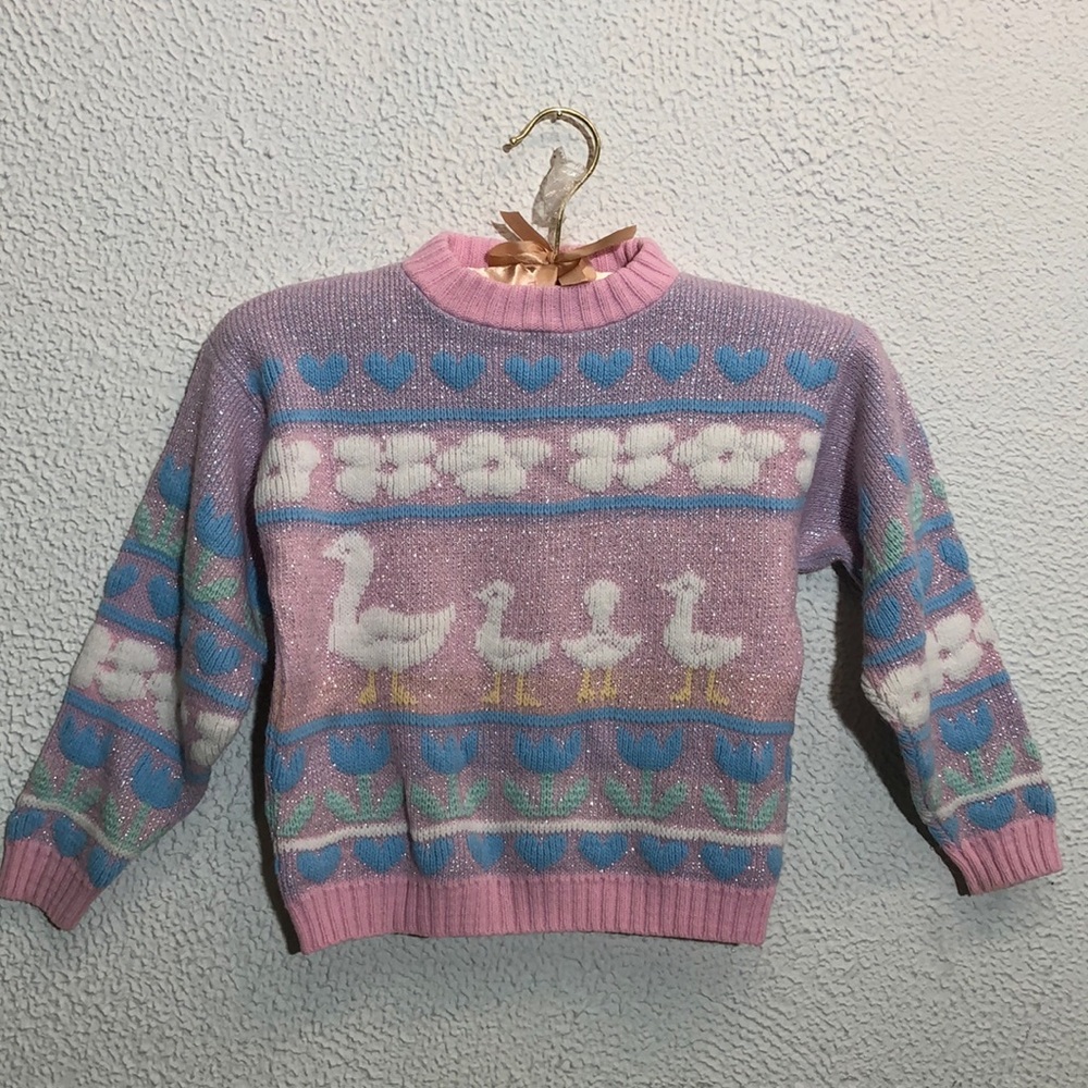 Vintage sweater